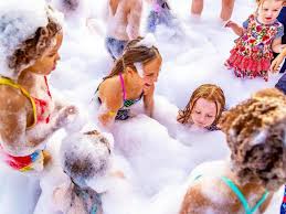 Foam Frenzy