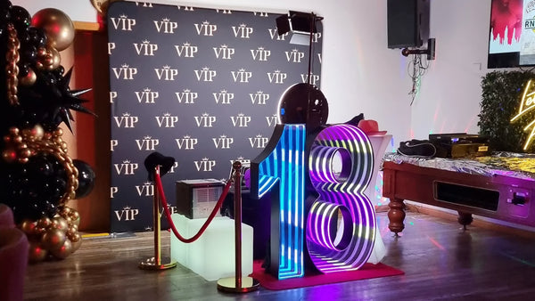 VIP Party Pack