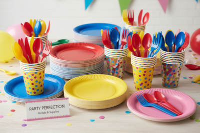 Party Decoration Packages